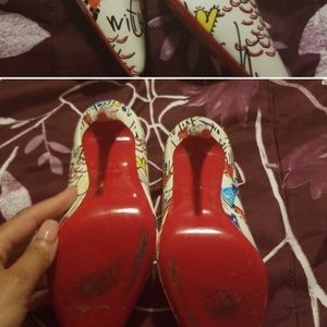 Christian Louboutin pigalle pump